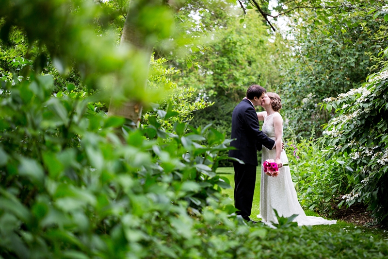 Larmer Tree Gardens Wedding Photos