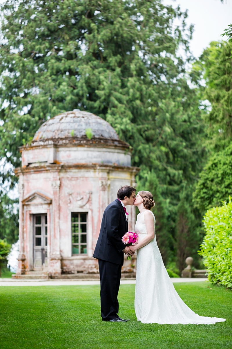 Wedding Photography Larmer Tree Gardens