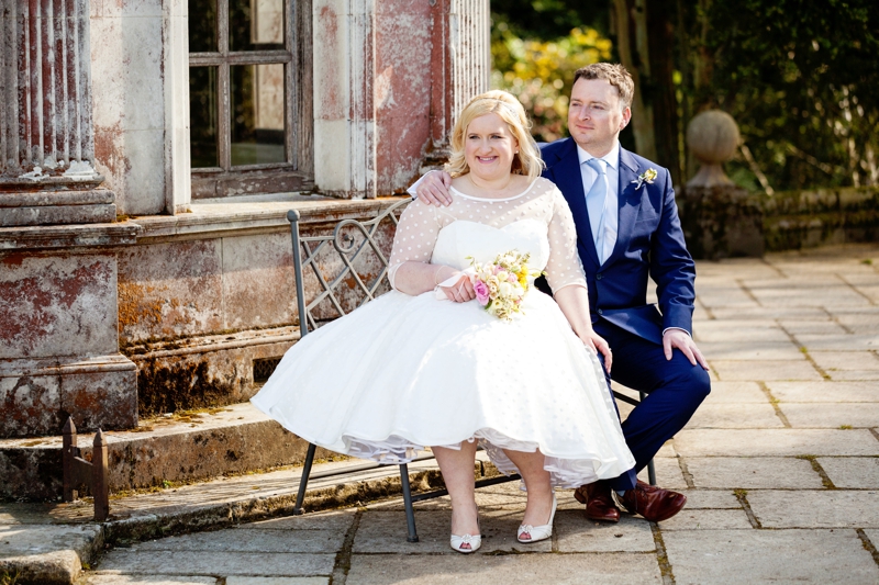 Bride and Groom