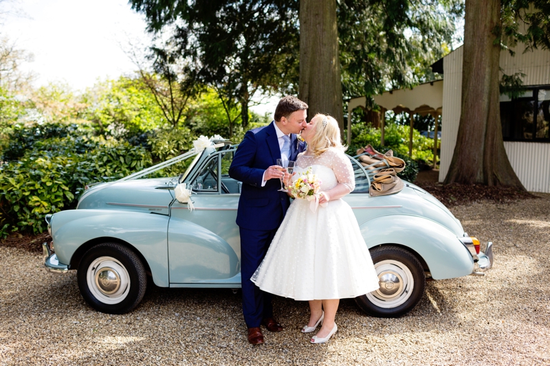 Fifties Wedding