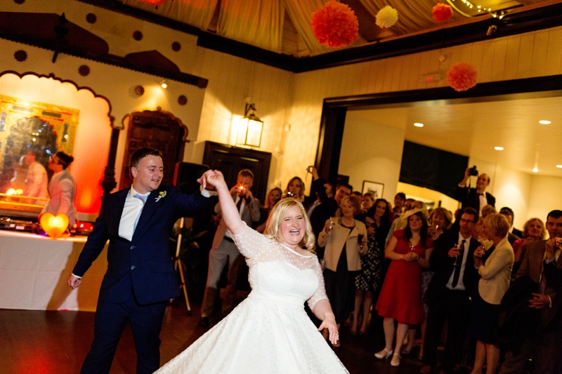 First Dance