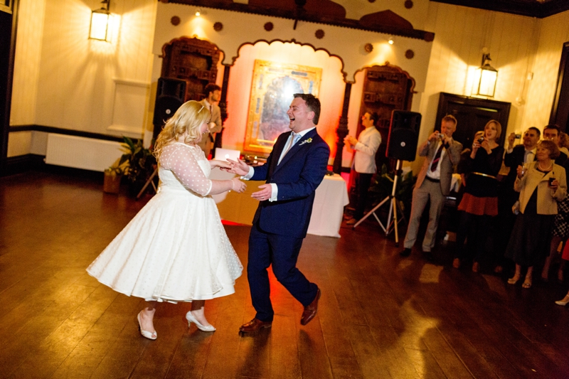 First Dance