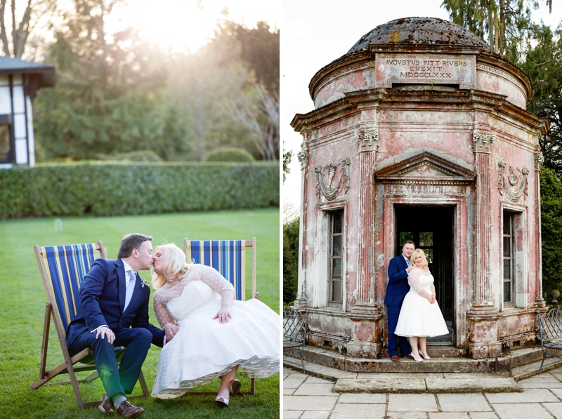 Larmer Tree Gardens Photographers