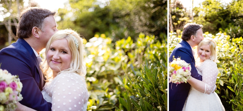 Secret Garden Wedding