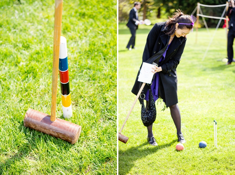 Wedding Games