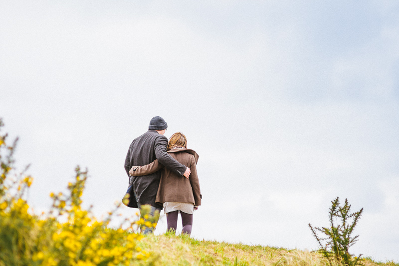 Lymington Engagement Shoot