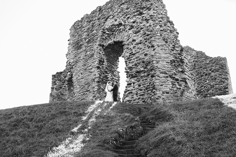 Castle ruin photos