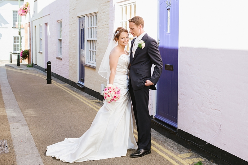 Christchurch Dorset Wedding