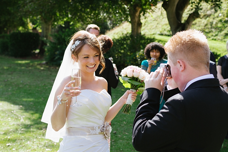 Documentary wedding dorset