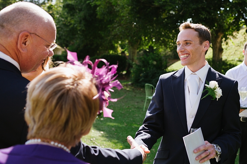 Documentary wedding dorset