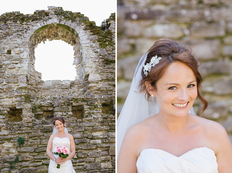 Modern Bridal Portraits