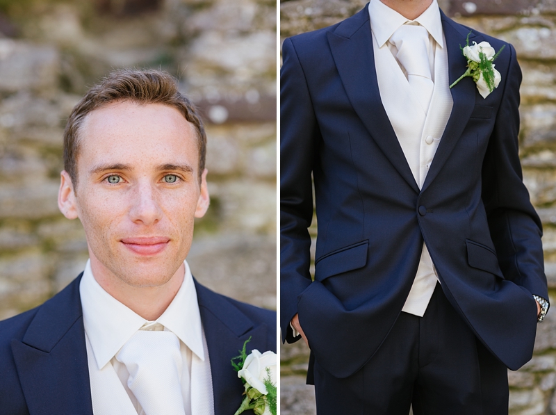 Modern Groom Photos