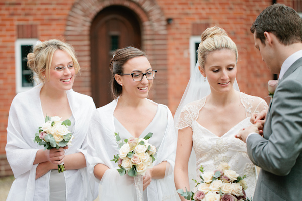 Bridal party