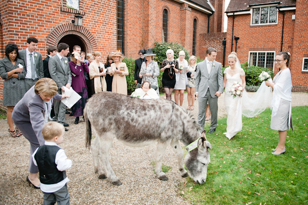 New Forest Wedding