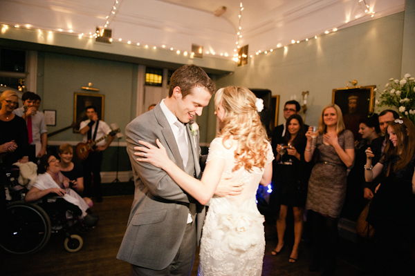 First Dance Rhinefield