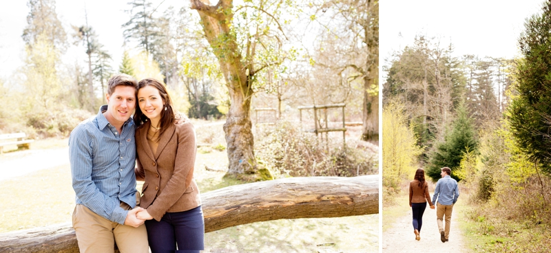 Hampshire Engagement Photography