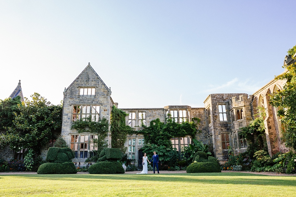 nymans garden wedding photographer