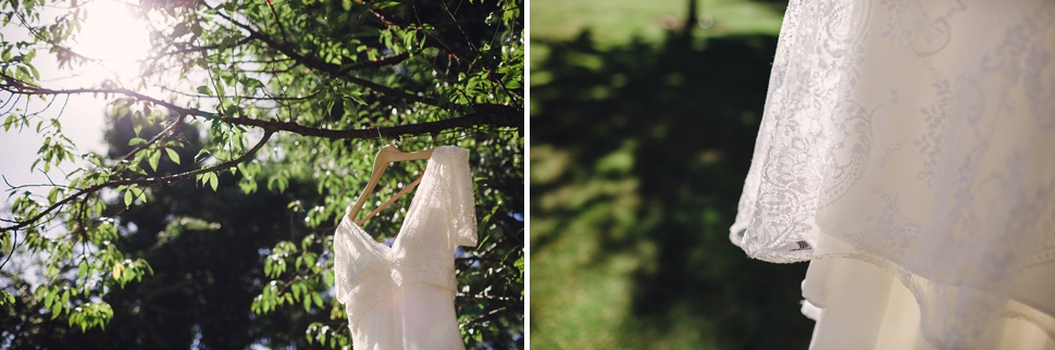 Cymbeline lace wedding dress