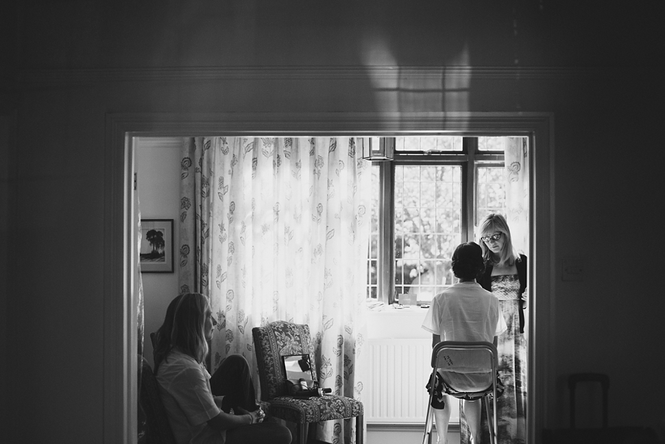 Documentary wedding photography West Sussex