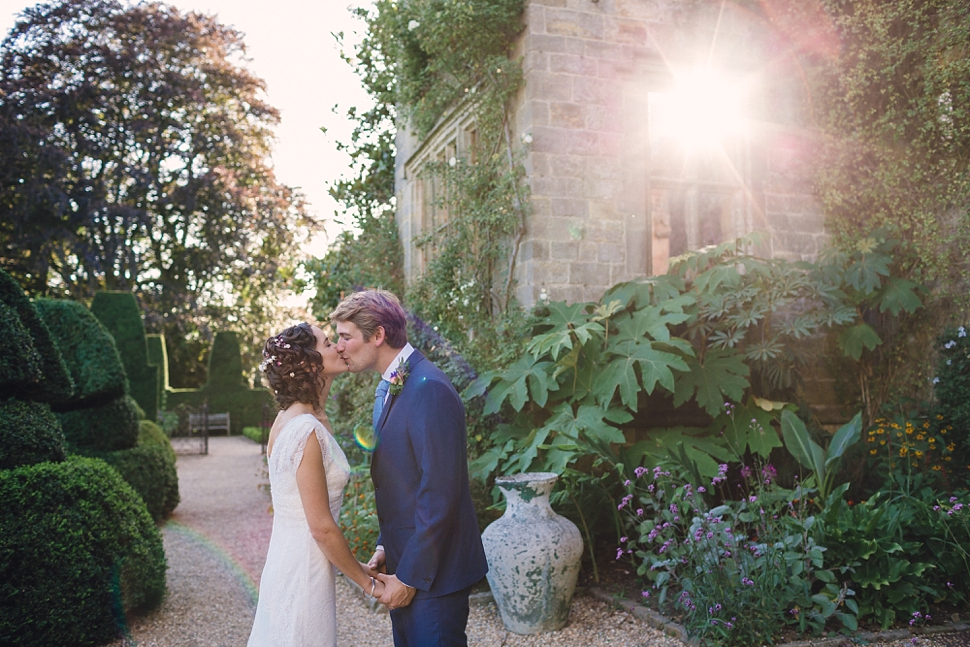 Nymans garden wedding photographer