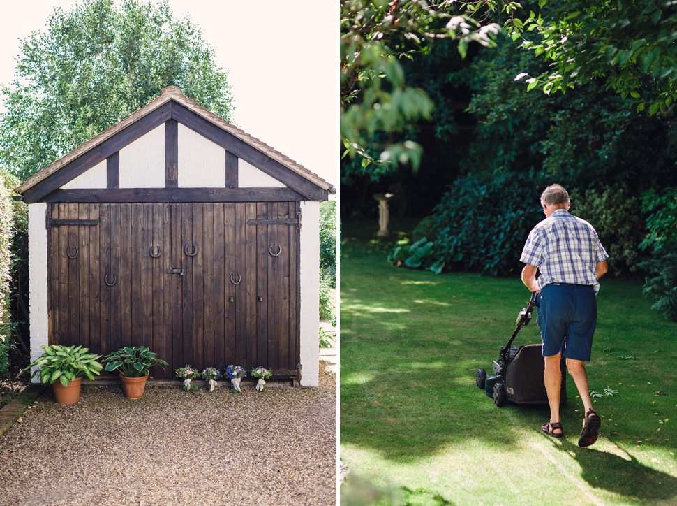 Oxshott Surrey Wedding photo