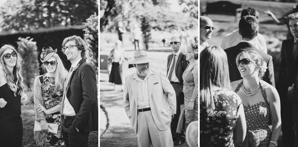 Summer wedding Haywards Heath