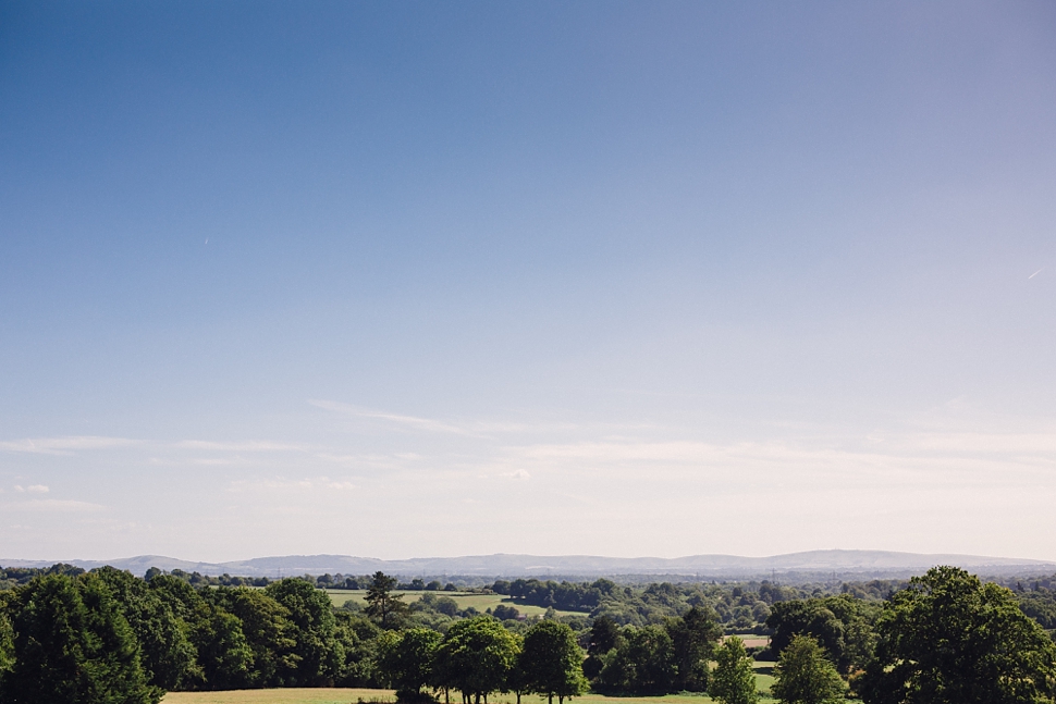 The South Downs Wedding