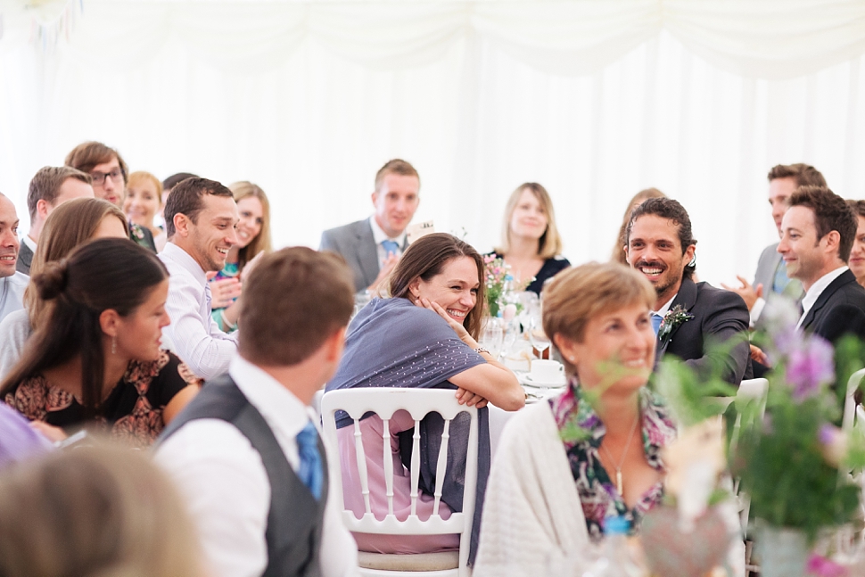 documentary wedding photo