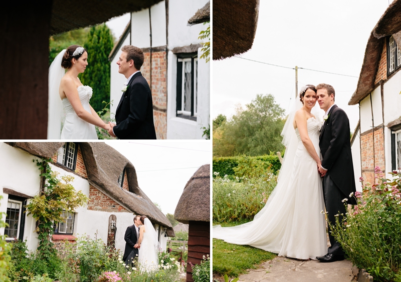 Cottage Garden Wedding