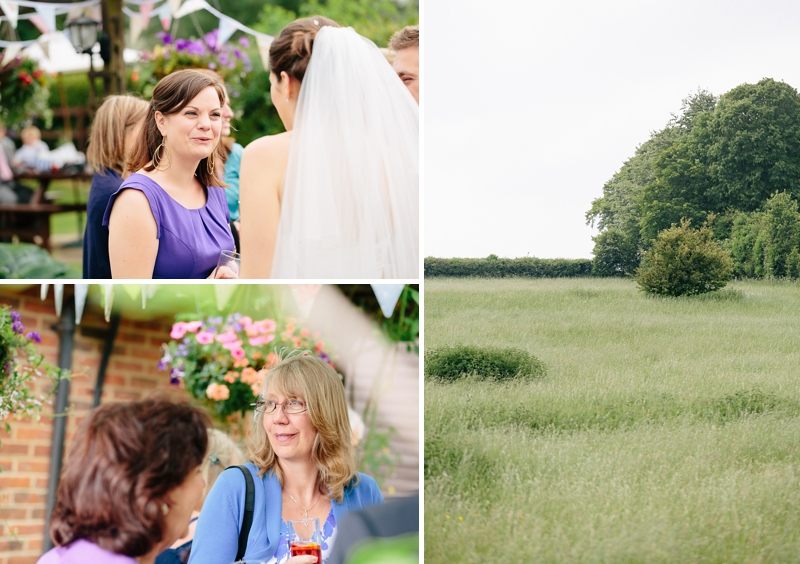 Country Wedding Dorset