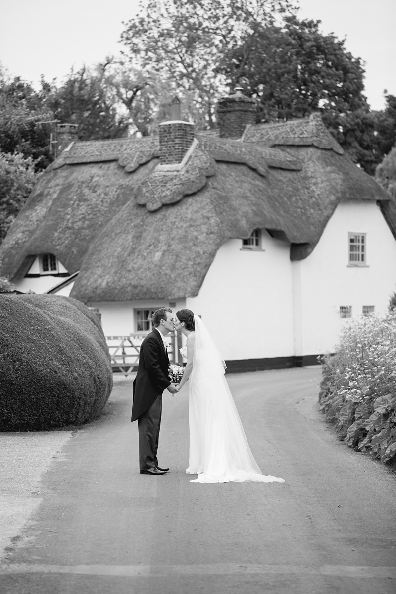 English country wedding