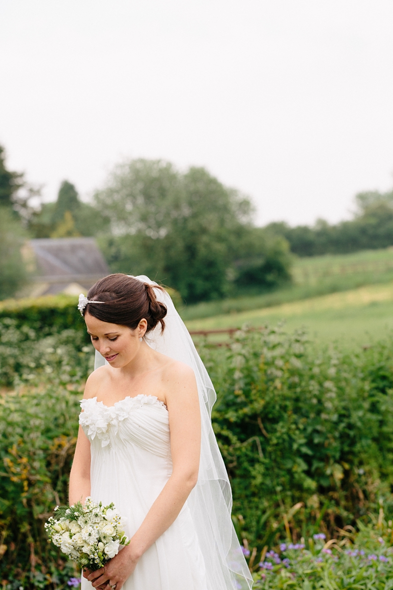 Garden Wedding Photos