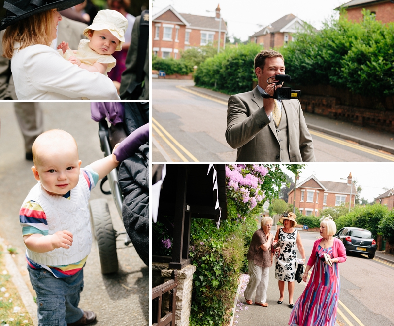 Relaxed Wedding Photography