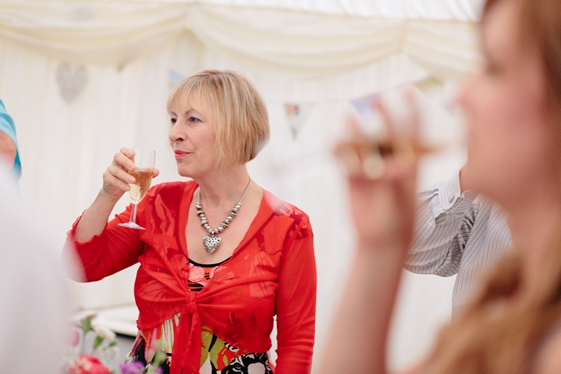 wedding toast