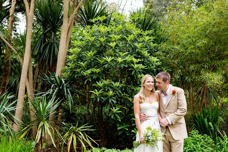 outdoor wedding photography