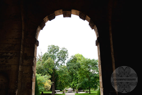 oxford botanical gardens