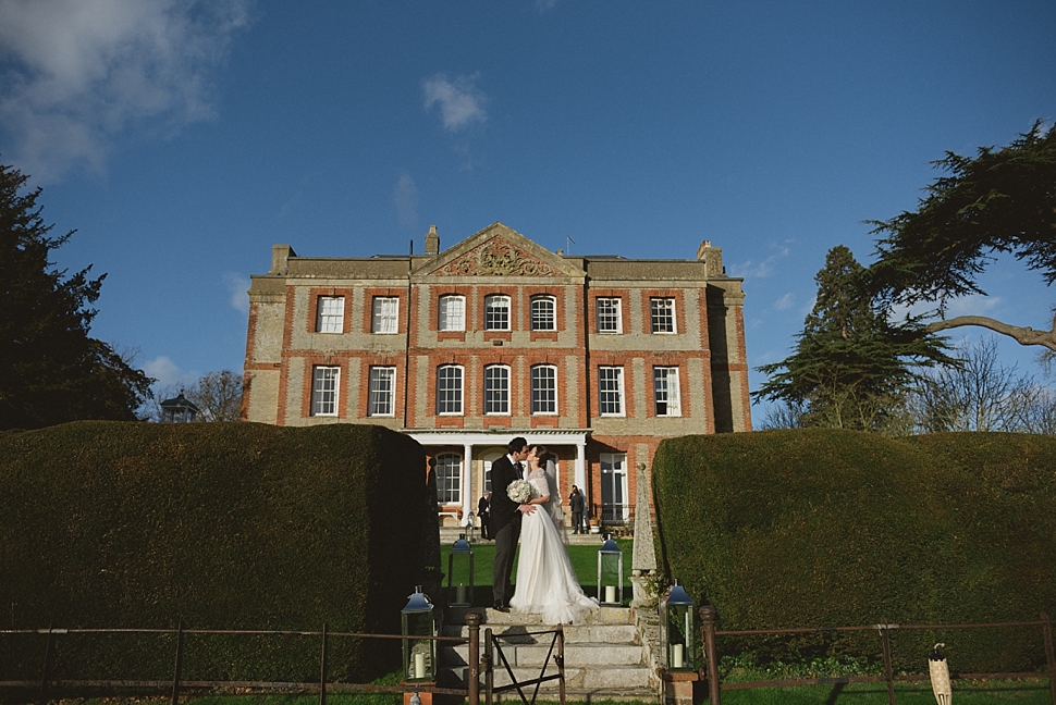 Ardington House Wedding Photographer