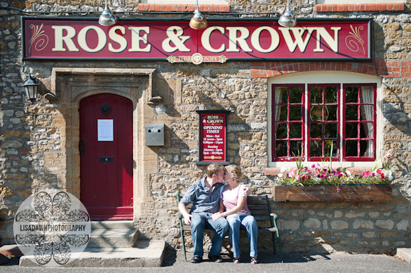 Village pub Bradford Abbas