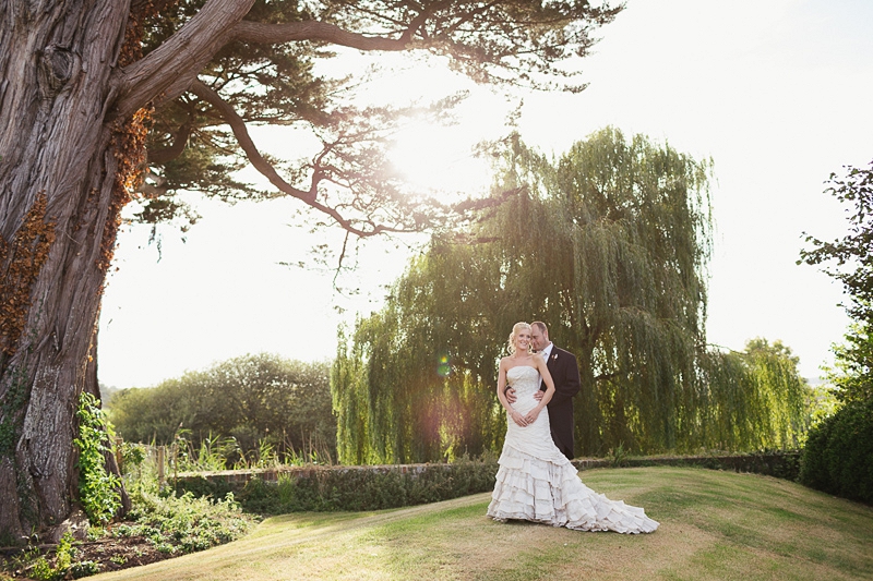 Contemporary Wedding Portraits 