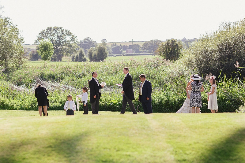 Country House Wedding Shapwick