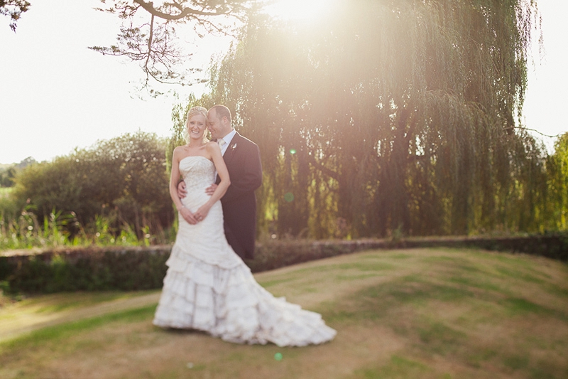 Fine Art Wedding Photo