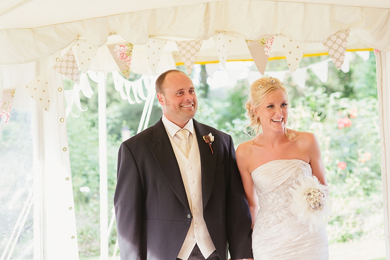 Marquee Wedding