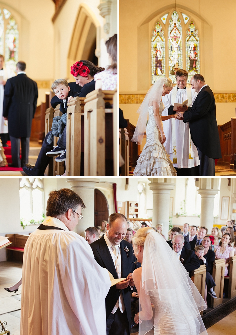 Natural Wedding Photos