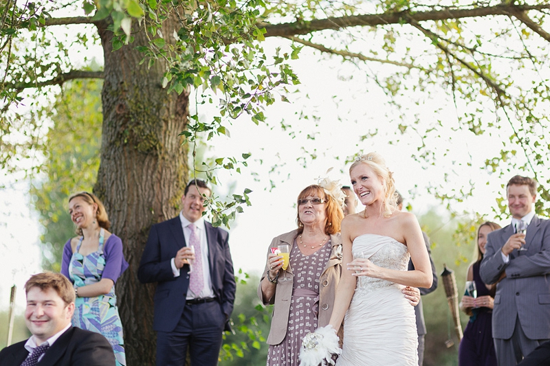 Relaxed Wedding Photography