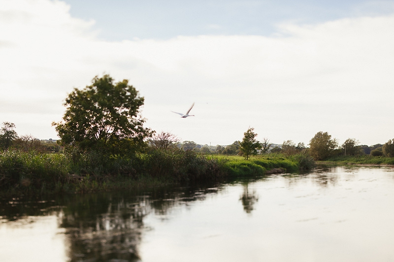 Riverside Wedding