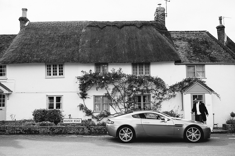 Village Wedding Dorset