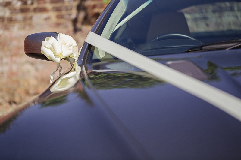 Wedding Car