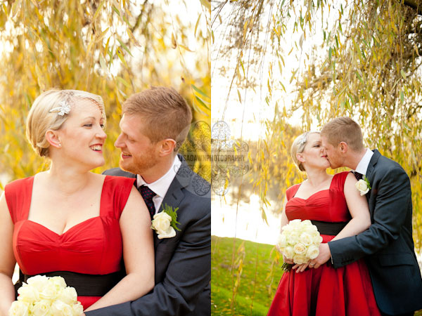 Creative wedding photographers