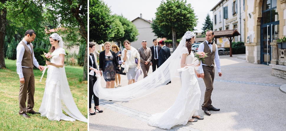 Mariage Saint Siméon de Bressieux