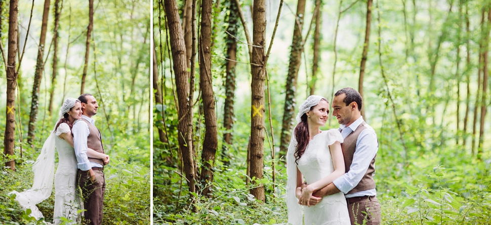 Woodland Wedding